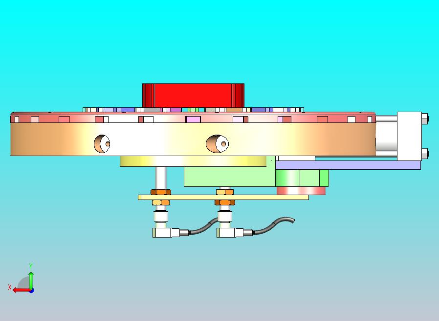 电机线圈装配机