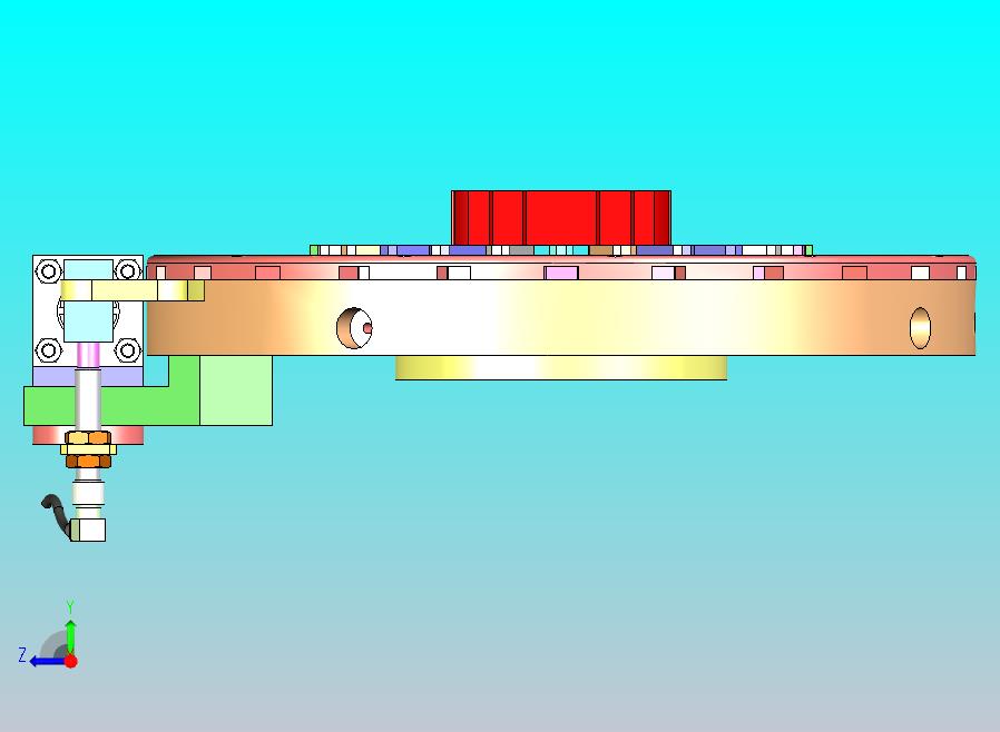 电机线圈装配机