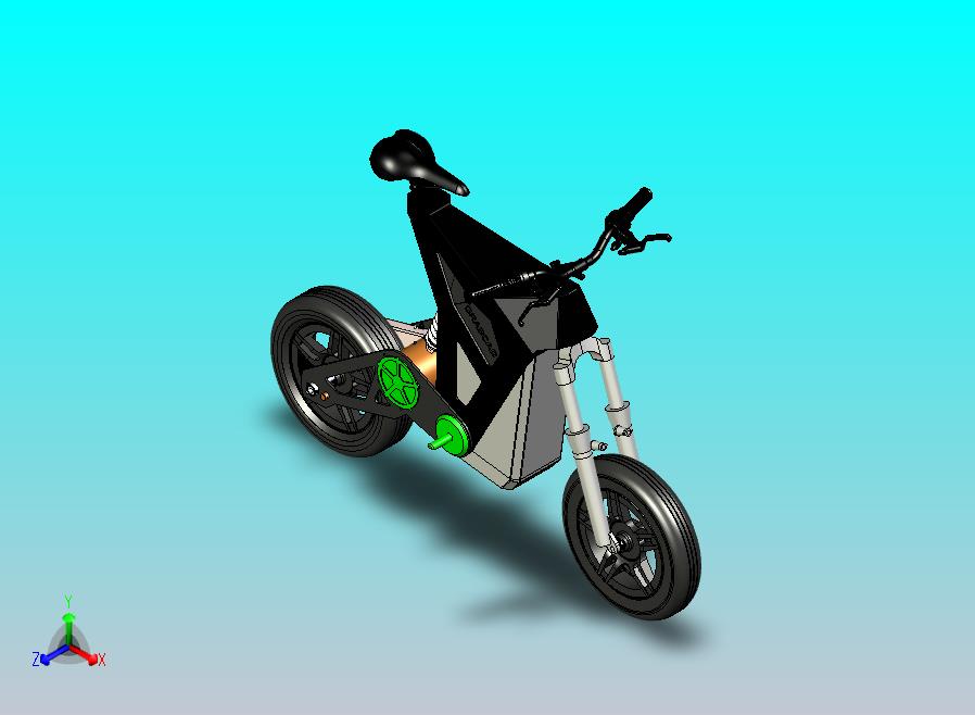 电动自行车、电瓶车