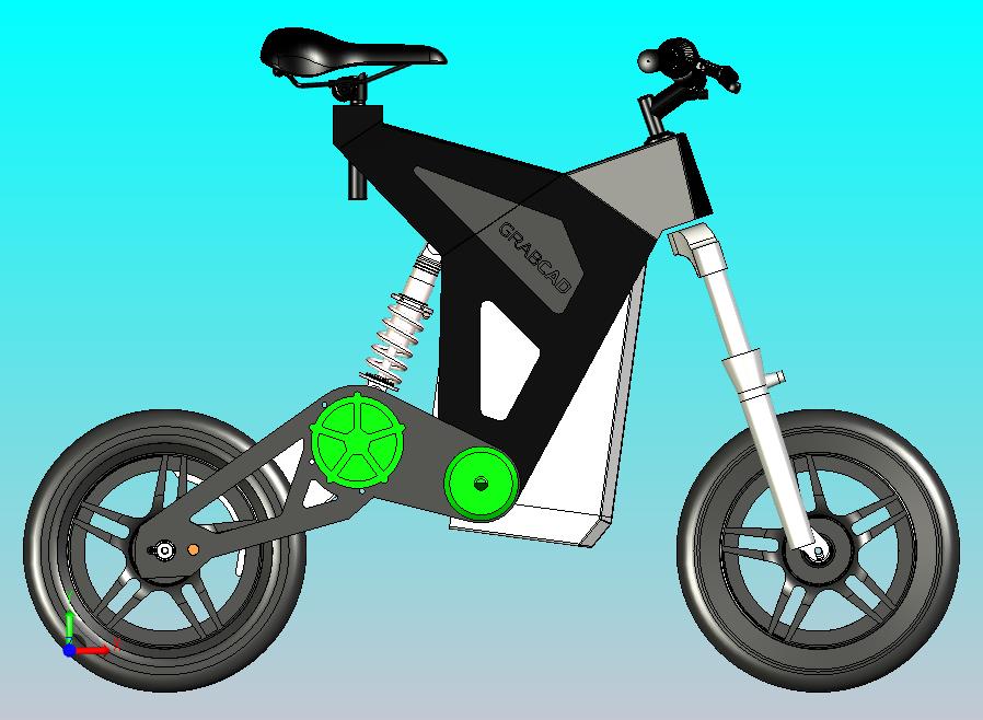 电动自行车、电瓶车