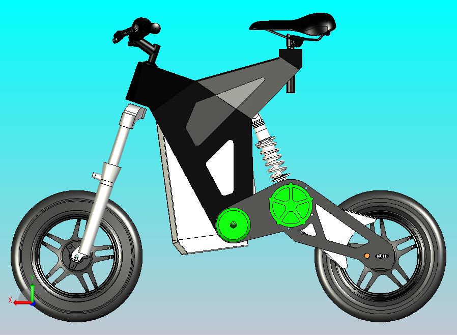 电动自行车、电瓶车