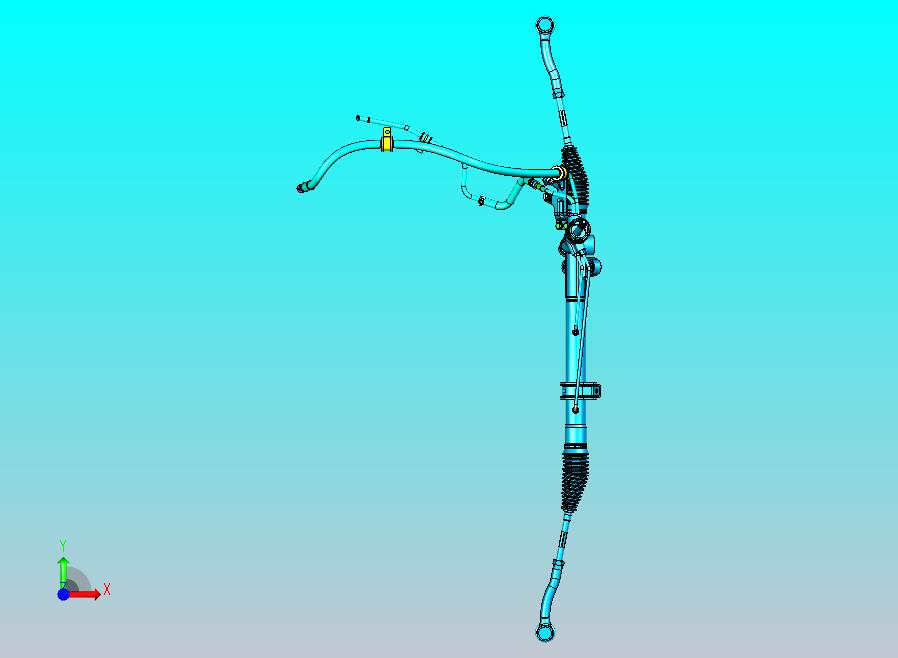 电力线设计模块