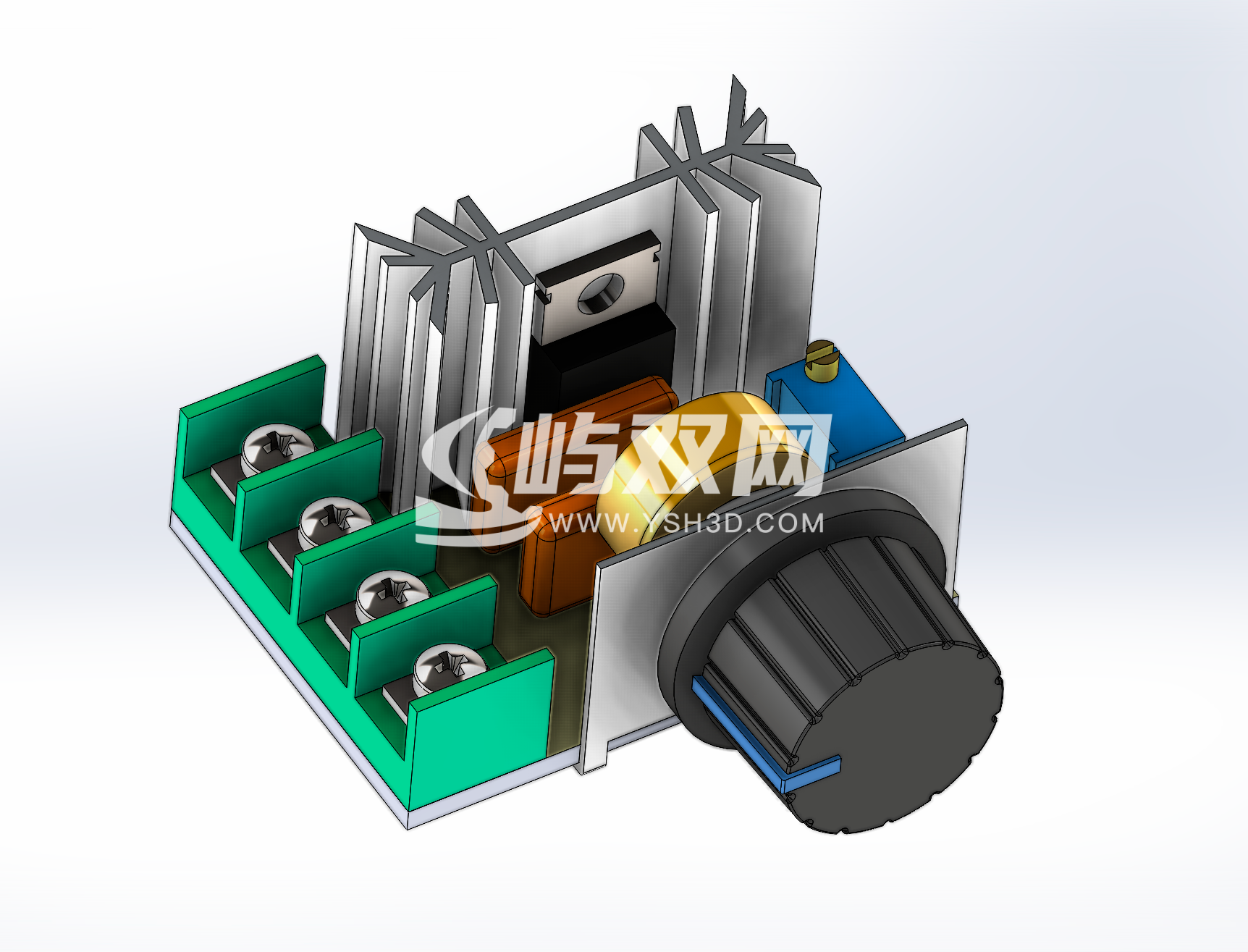 MY-9892交流电子元件PWM