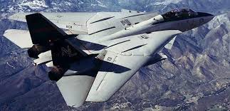 F-14雄猫式战斗机