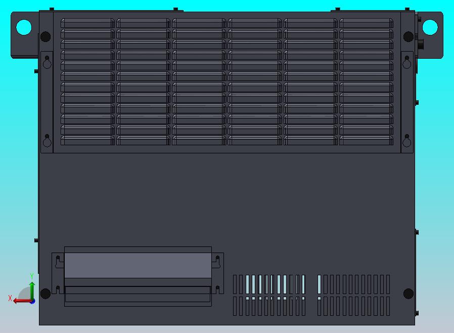 发那科机器人R30iB-A柜(联动柜)