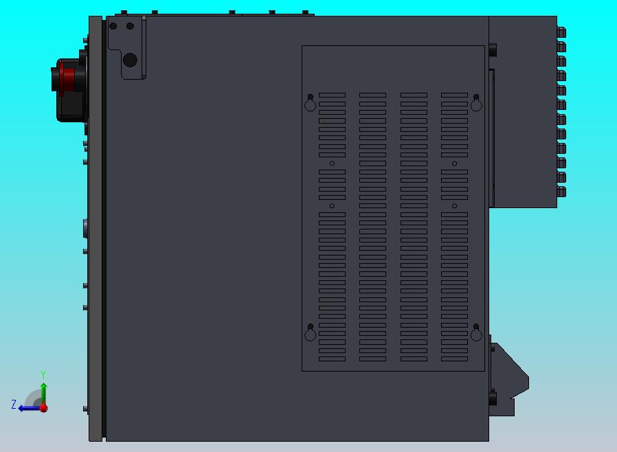发那科机器人R30iB-A柜(联动柜)
