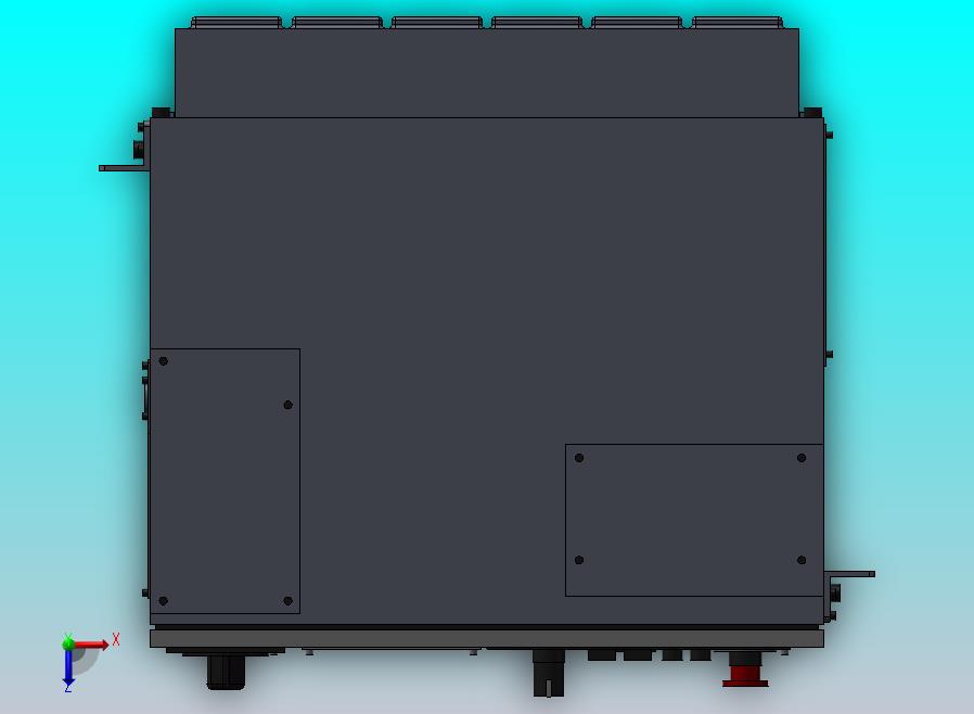 发那科机器人R30iB-A柜(联动柜)