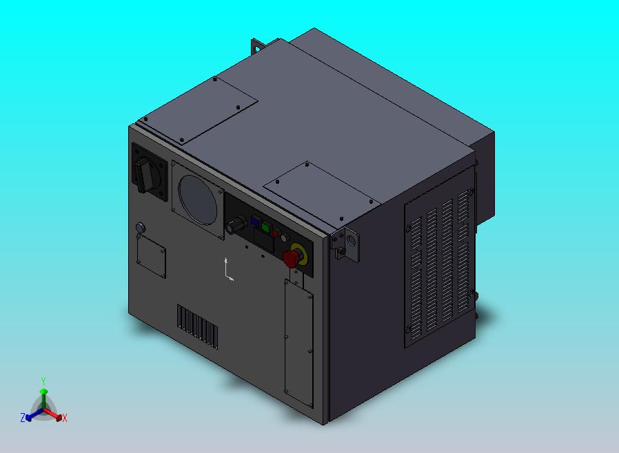 发那科机器人R30iB-A柜(联动柜)