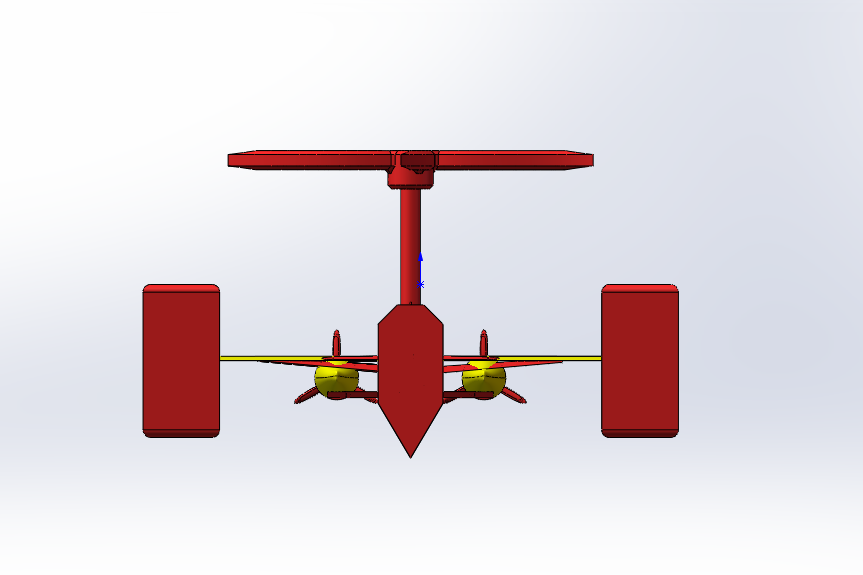 改造救援货运飞机