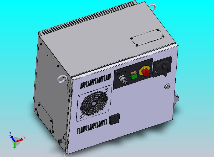 发那科机器人M-10iD12控制柜