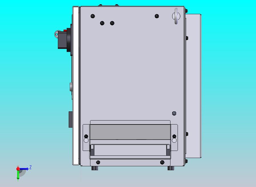 发那科机器人M-10iD12控制柜