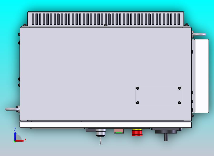 发那科机器人M-10iD12控制柜