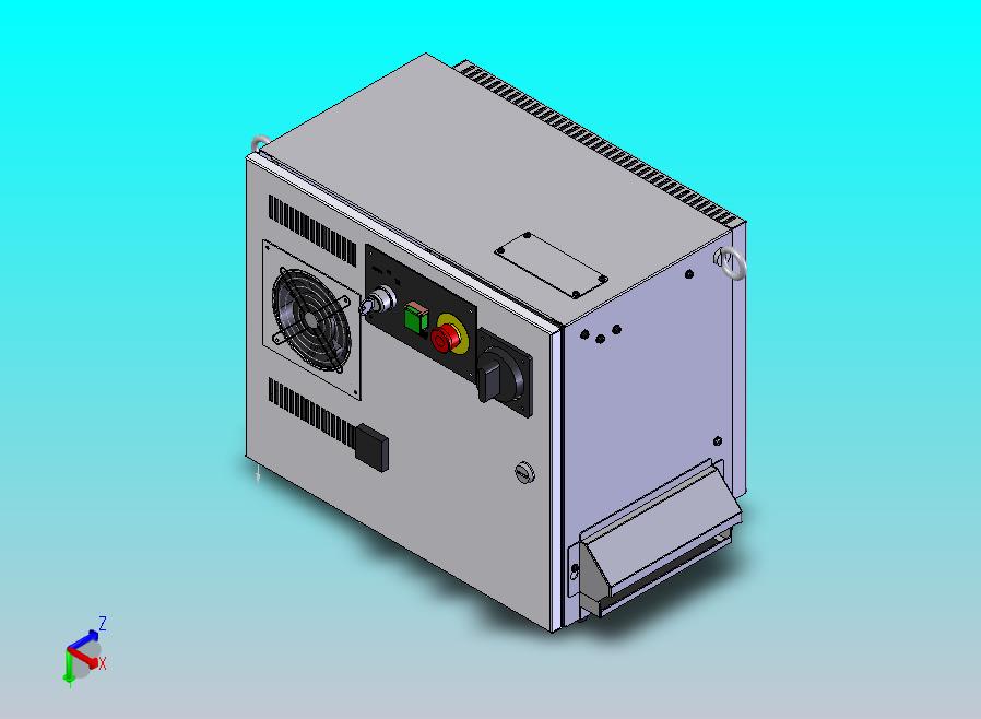 发那科机器人M-10iD12控制柜