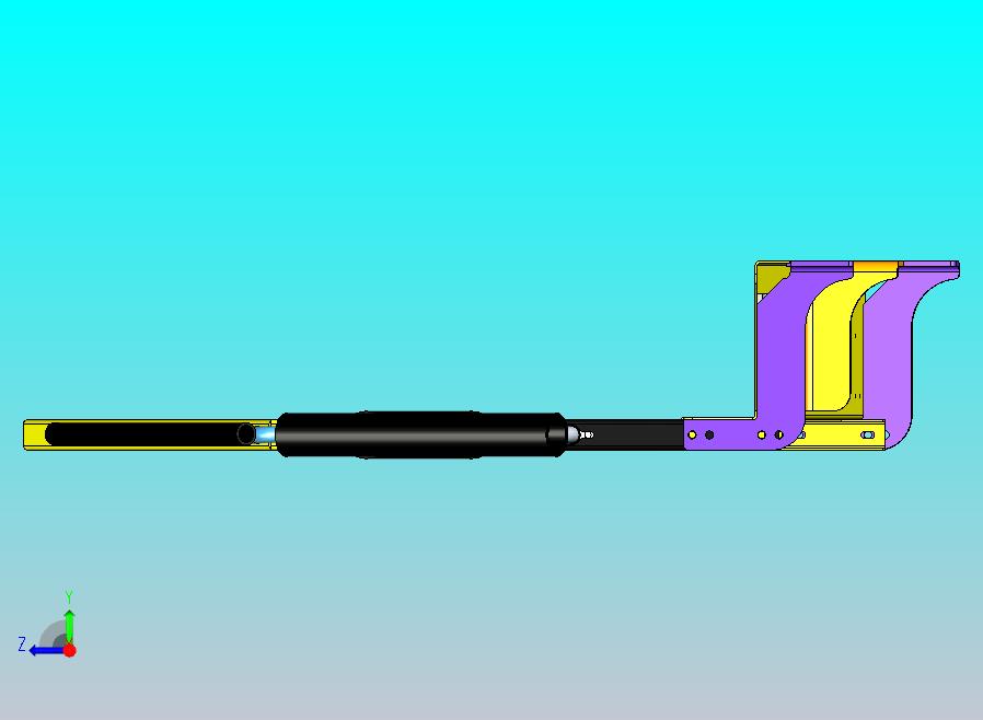机场航勤安全防护扶手系统