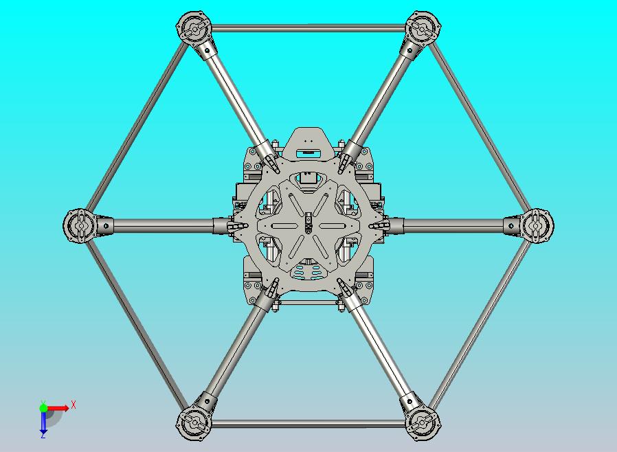 太空基站地基图
