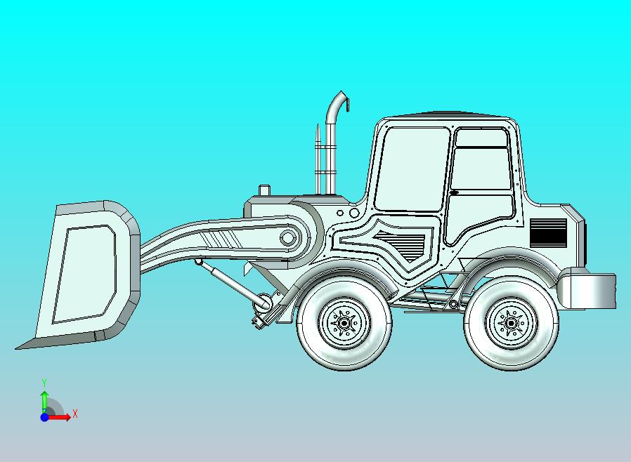 推土机1500 SW UG STP