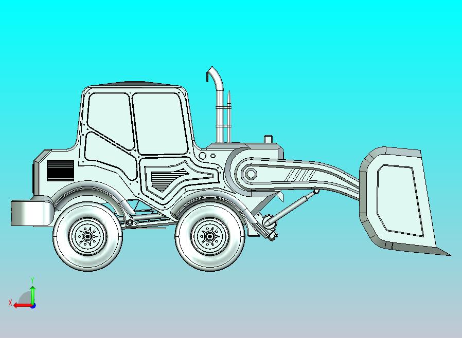 推土机1500 SW UG STP