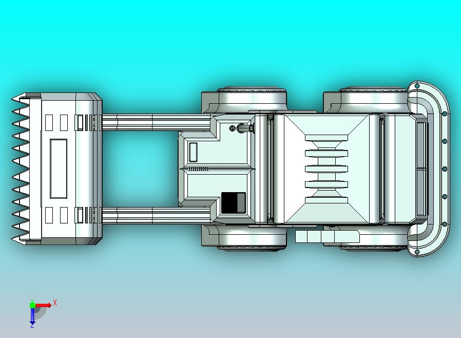 推土机1500 SW UG STP