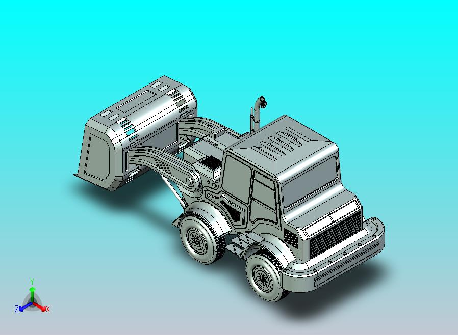 推土机1500 SW UG STP