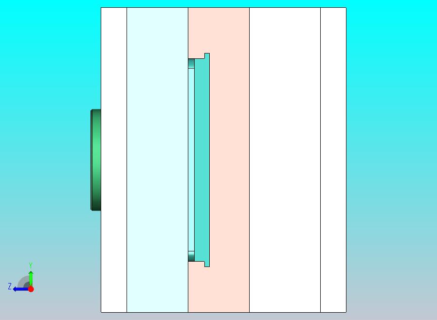 杯盖注塑模设计 