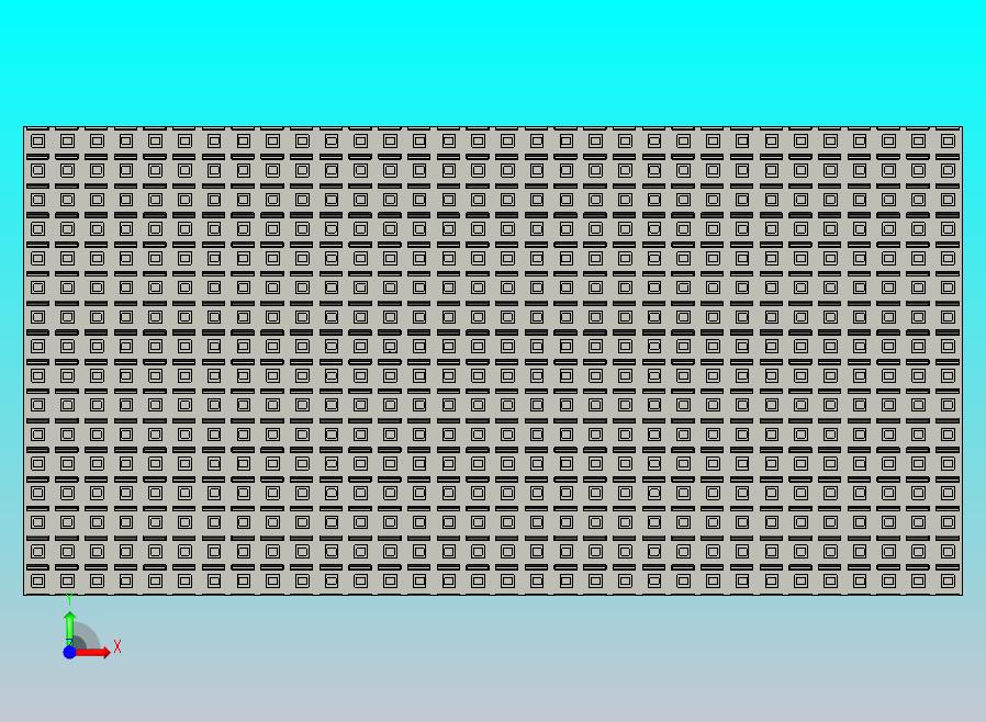 P10 SMD (16x32) LED 模块