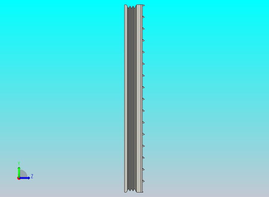 P10 SMD (16x32) LED 模块