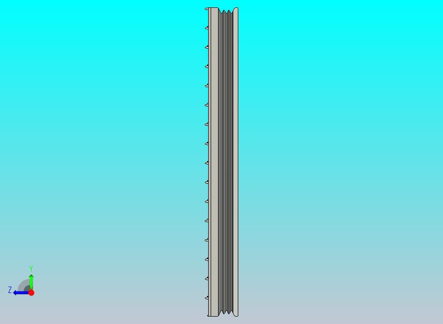 P10 SMD (16x32) LED 模块