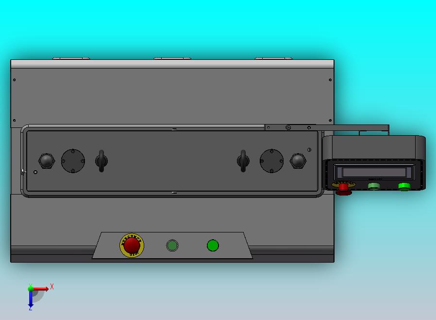 双柱1吨拉力试验机 