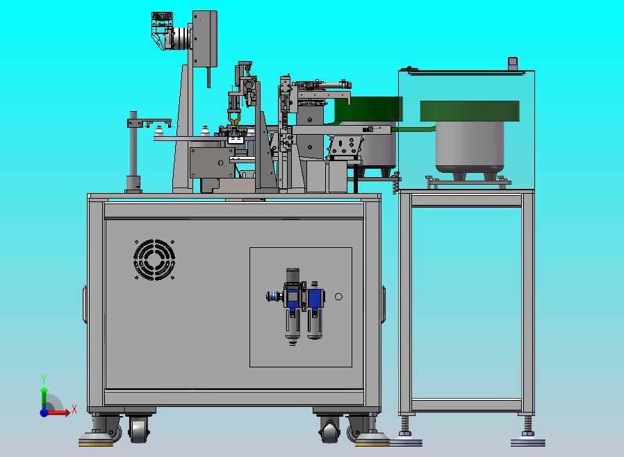 密封圈组装设备 