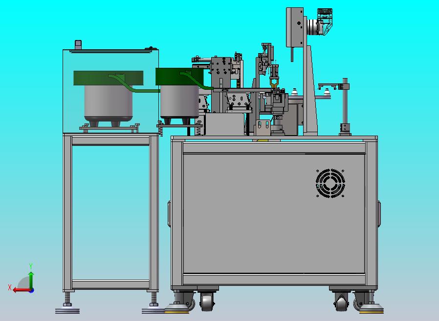 密封圈组装设备 