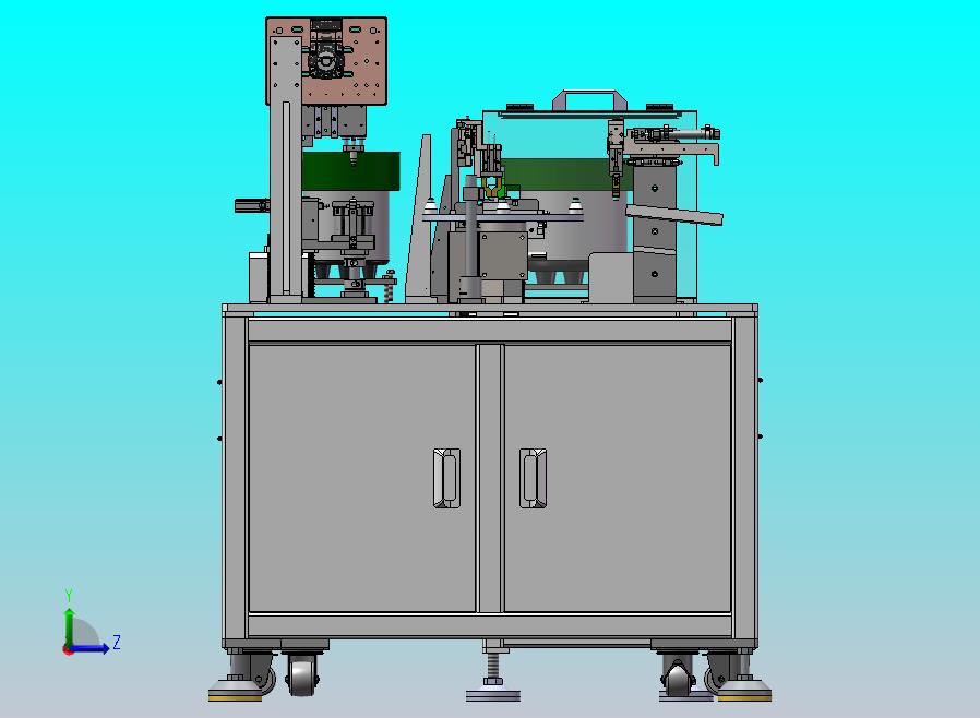 密封圈组装设备 