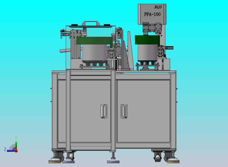 密封圈组装设备 