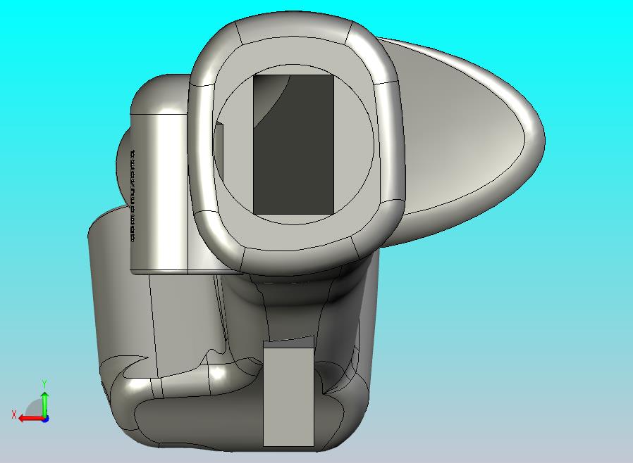 RU-2米-8直升机部件