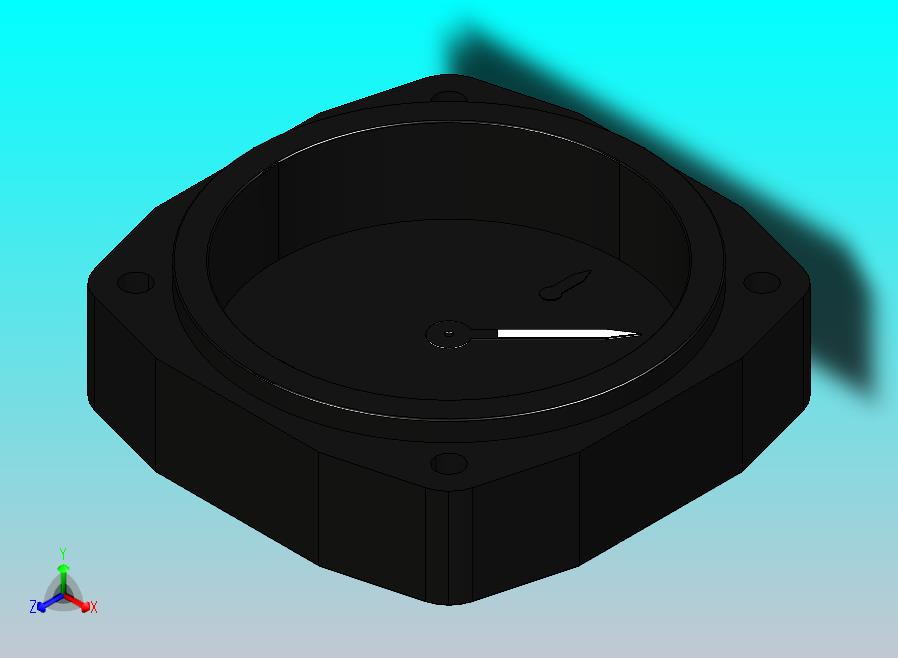 飞机发动机温度计