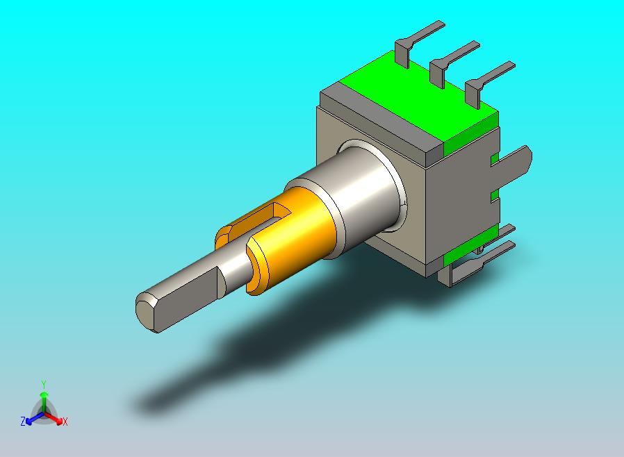 编码器EC11EBB24C03