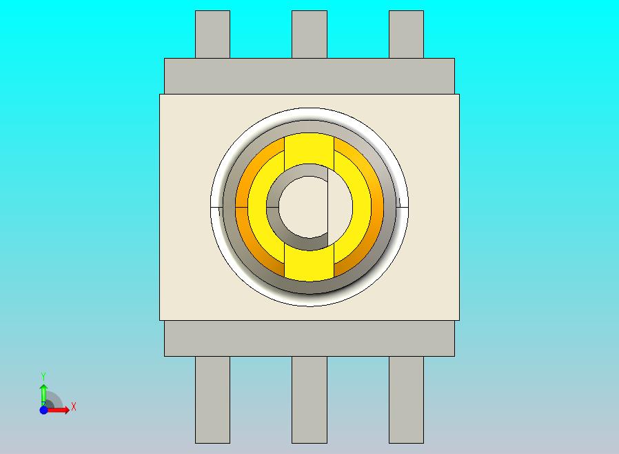 编码器EC11EBB24C03