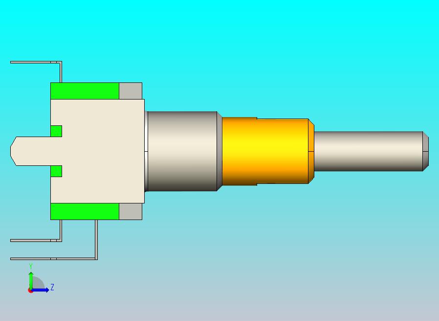 编码器EC11EBB24C03