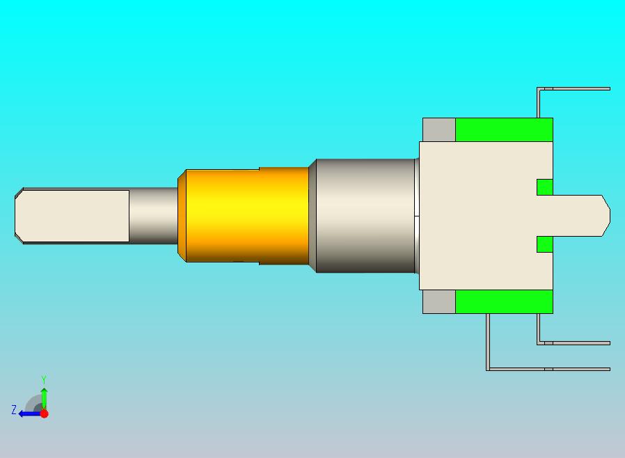 编码器EC11EBB24C03