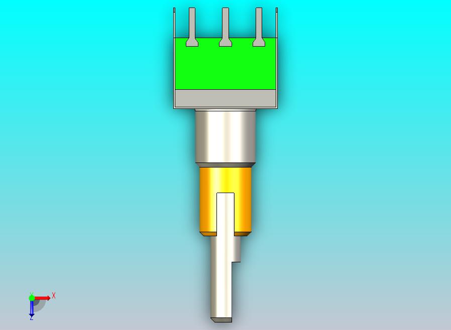 编码器EC11EBB24C03