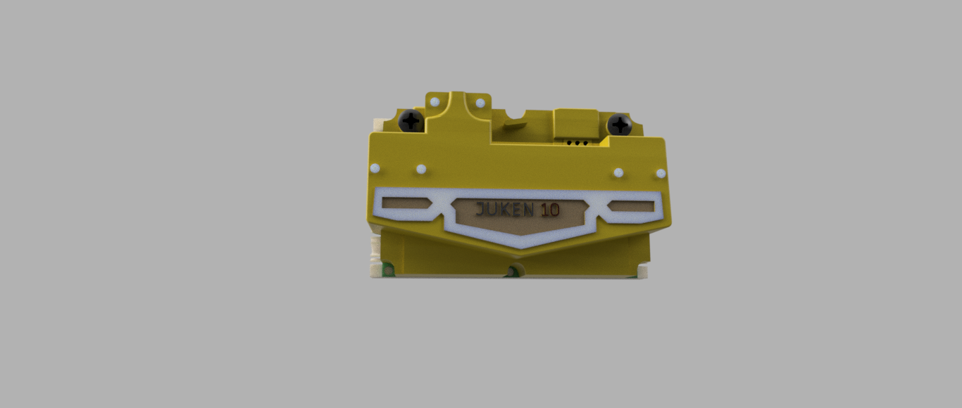 ECU电气-快速公交Juken 10