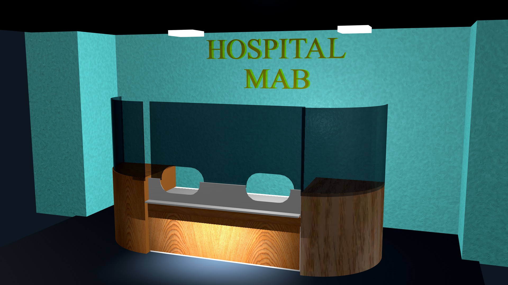 医院问讯处....zip