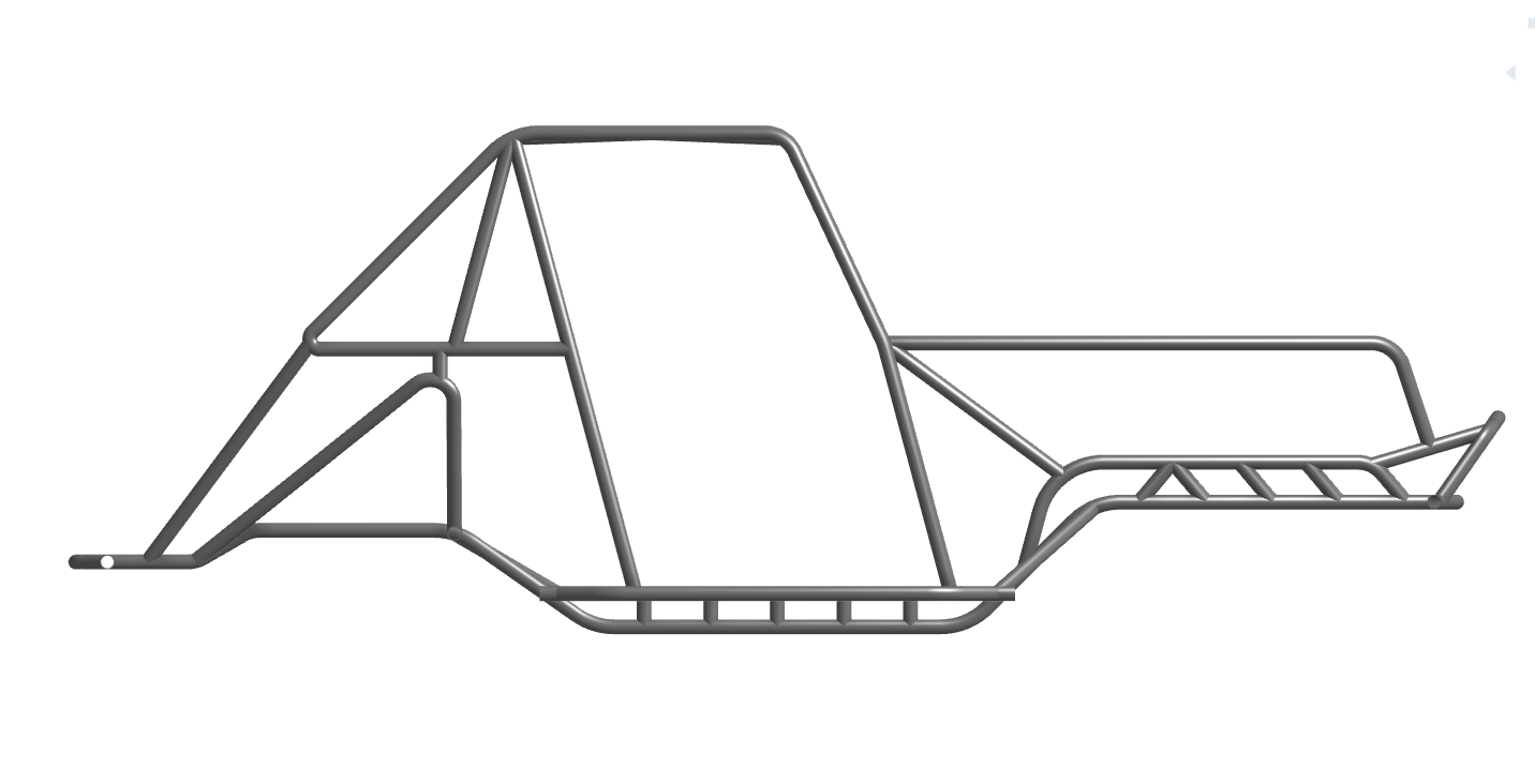越野车定制底盘