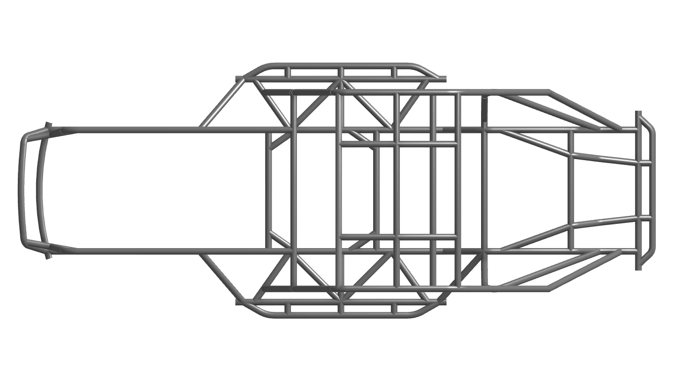 越野车定制底盘