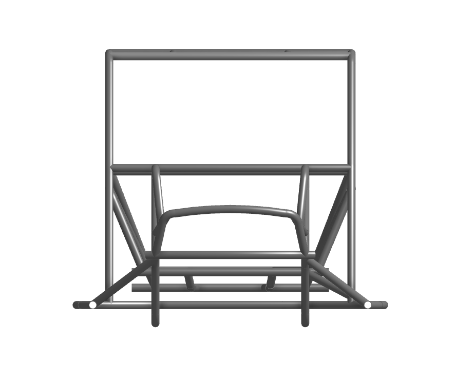 越野车定制底盘