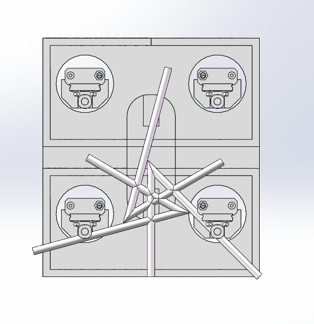 电力转换驱动杠杆器