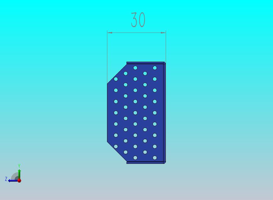 SolidWorks钣金展开放样设计图2