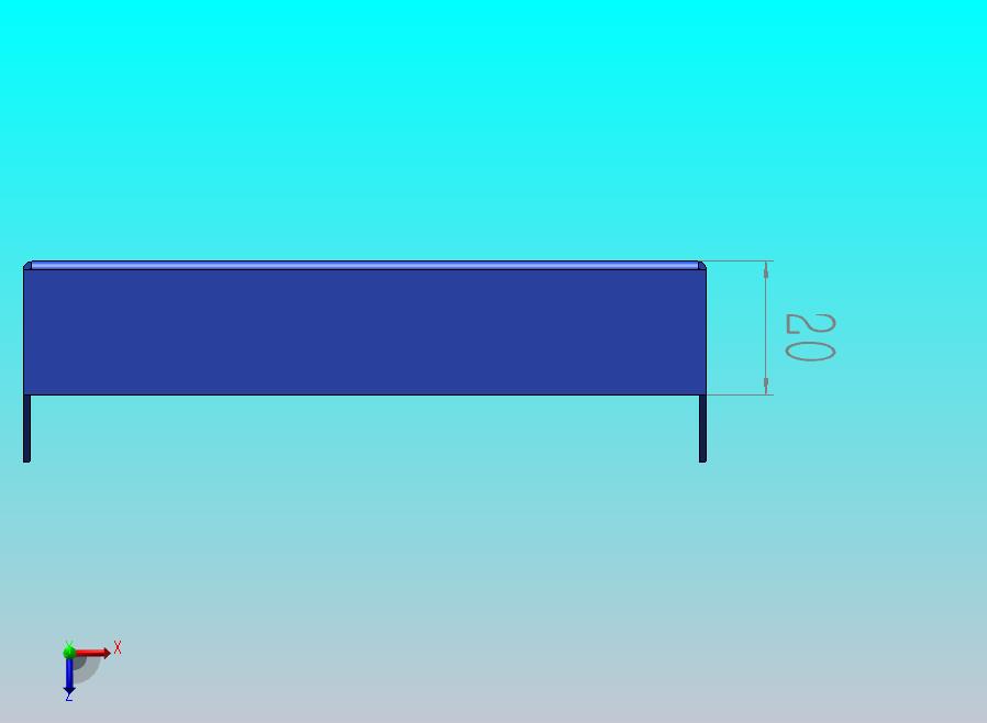 SolidWorks钣金展开放样设计图2