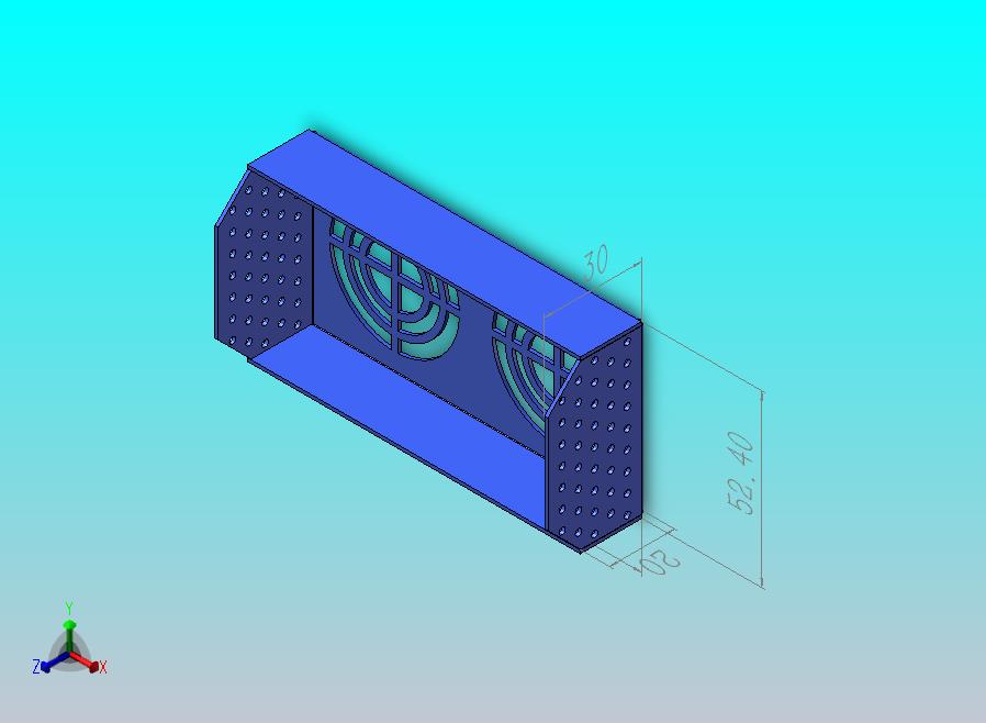 SolidWorks钣金展开放样设计图2