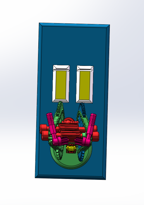 健身器材-强力练臂机