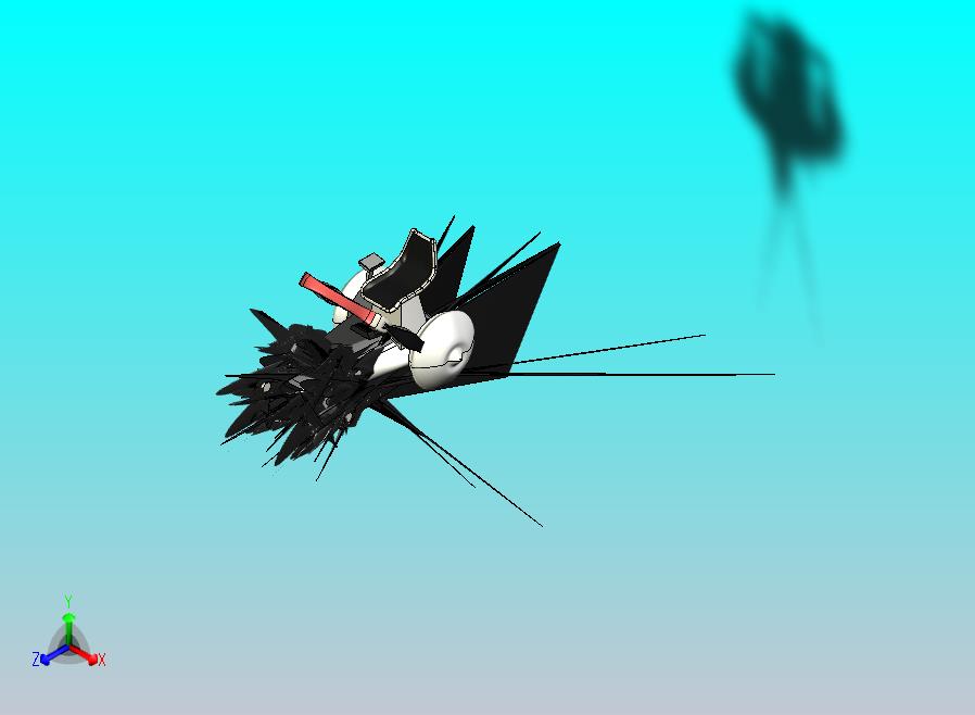 可爬楼梯轮椅设概念计